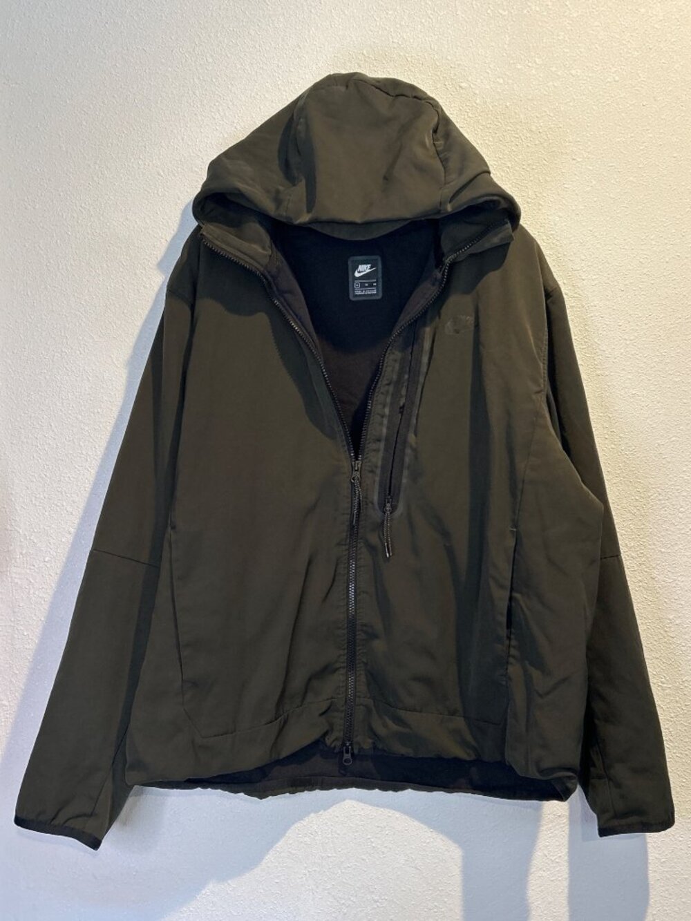 Nike Sportswear (XL) Tech Essentials Repel Insulated Hooded Jacket